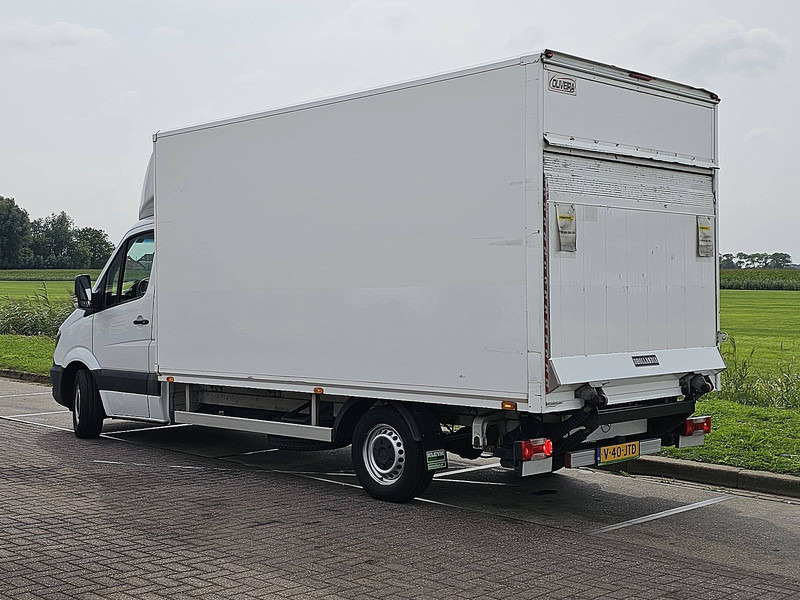 Mercedes-Benz Sprinter 316 ac EURO6 - Fourgon: photos 5 Mercedes-Benz Sprinter 316 ac EURO6 - Fourgon: photos 5