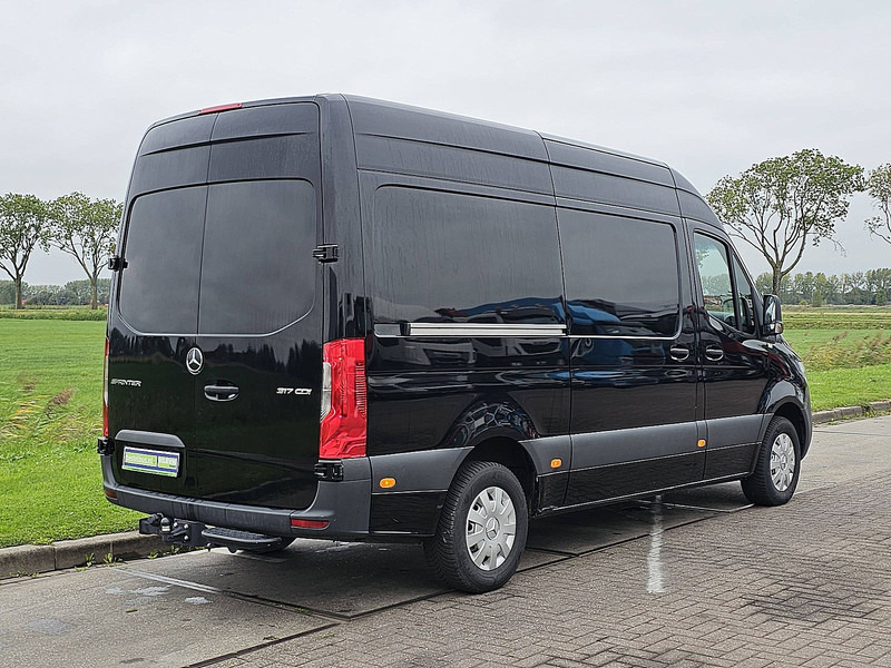 Mercedes-Benz Sprinter 317 L2H2 3.5t-Trekhaak - Fourgon utilitaire: photos 3 Mercedes-Benz Sprinter 317 L2H2 3.5t-Trekhaak - Fourgon utilitaire: photos 3
