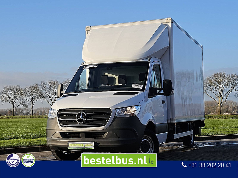 Mercedes-Benz Sprinter 317 - Fourgon: photos 1 Mercedes-Benz Sprinter 317 - Fourgon: photos 1