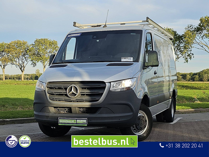 Mercedes-Benz Sprinter 514 L2H1 Dubbellucht AC! - Fourgon utilitaire: photos 1 Mercedes-Benz Sprinter 514 L2H1 Dubbellucht AC! - Fourgon utilitaire: photos 1