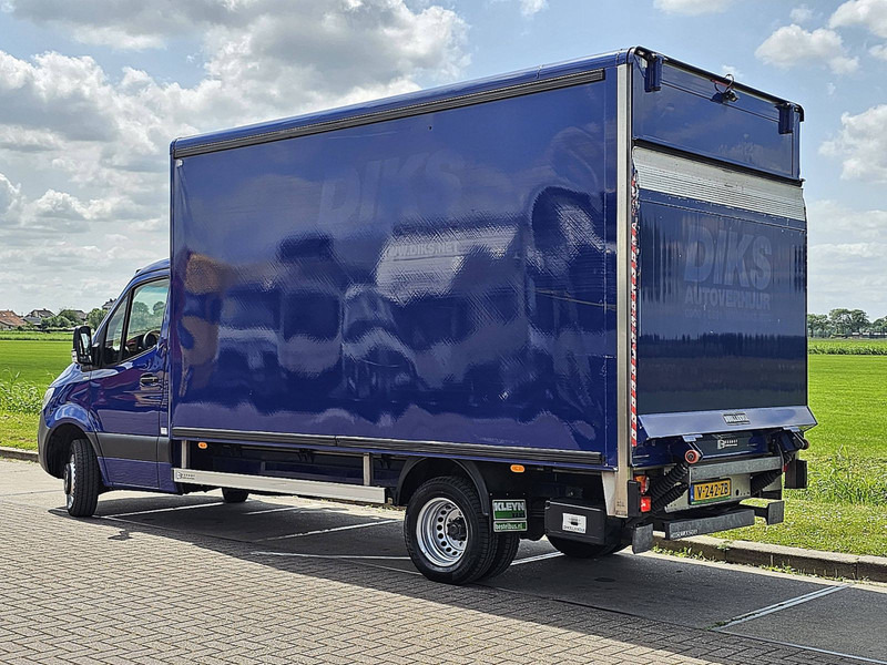 Mercedes-Benz Sprinter 516 Bakwagen Laadklep! - Fourgon: photos 5 Mercedes-Benz Sprinter 516 Bakwagen Laadklep! - Fourgon: photos 5