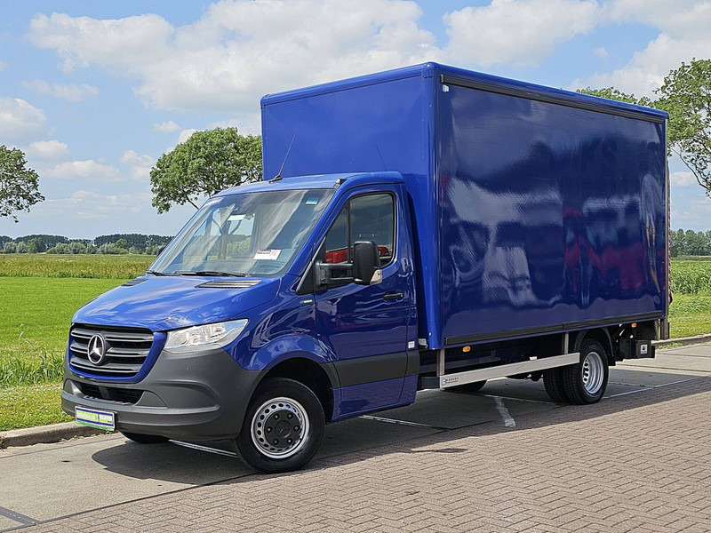Mercedes-Benz Sprinter 516 Bakwagen Laadklep! - Fourgon: photos 2 Mercedes-Benz Sprinter 516 Bakwagen Laadklep! - Fourgon: photos 2