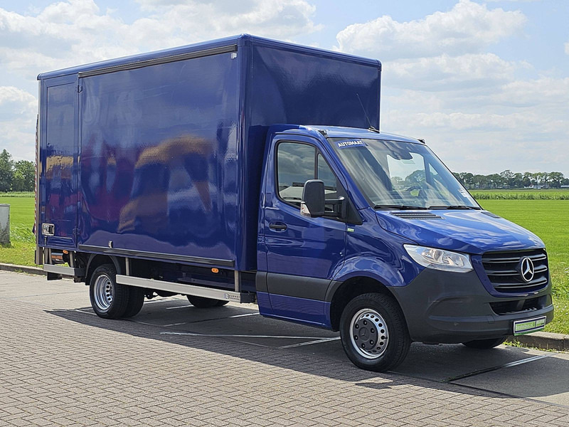 Mercedes-Benz Sprinter 516 Bakwagen Laadklep! - Fourgon: photos 4 Mercedes-Benz Sprinter 516 Bakwagen Laadklep! - Fourgon: photos 4