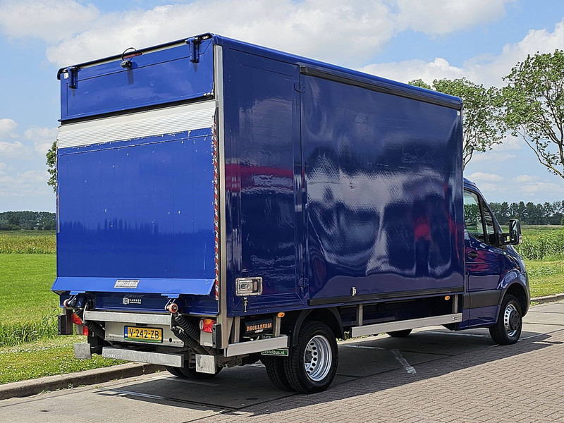 Mercedes-Benz Sprinter 516 Bakwagen Laadklep! - Fourgon: photos 3 Mercedes-Benz Sprinter 516 Bakwagen Laadklep! - Fourgon: photos 3
