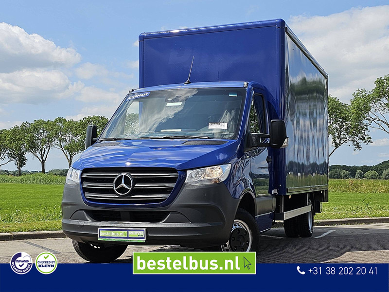Mercedes-Benz Sprinter 516 Bakwagen Laadklep! - Fourgon: photos 1 Mercedes-Benz Sprinter 516 Bakwagen Laadklep! - Fourgon: photos 1