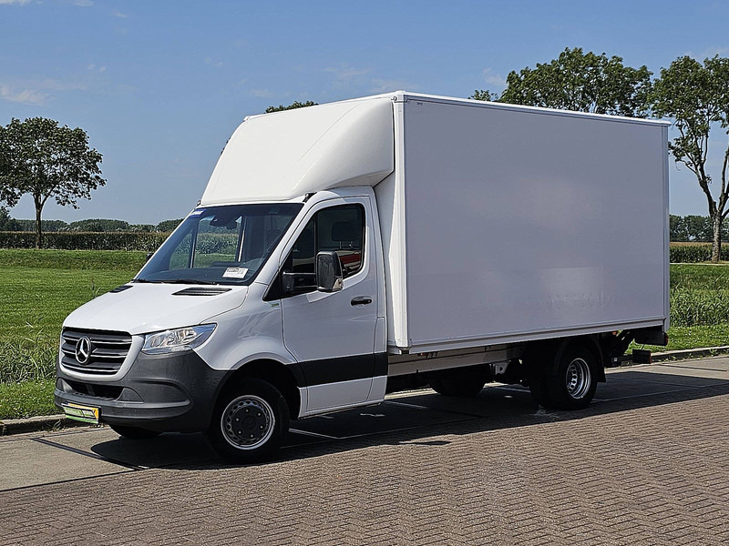Mercedes-Benz Sprinter 516 CDI ac automaat EURO6 - Fourgon: photos 2 Mercedes-Benz Sprinter 516 CDI ac automaat EURO6 - Fourgon: photos 2
