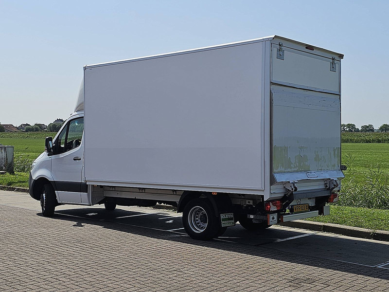 Mercedes-Benz Sprinter 516 CDI ac automaat EURO6 - Fourgon: photos 5 Mercedes-Benz Sprinter 516 CDI ac automaat EURO6 - Fourgon: photos 5