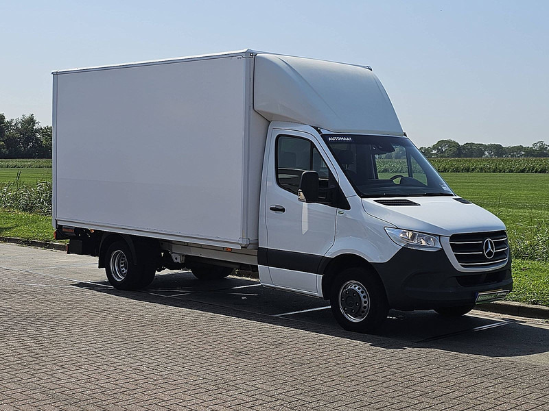 Mercedes-Benz Sprinter 516 CDI ac automaat EURO6 - Fourgon: photos 4 Mercedes-Benz Sprinter 516 CDI ac automaat EURO6 - Fourgon: photos 4