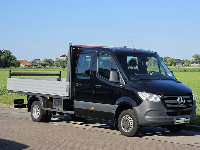 Mercedes-Benz Sprinter 516 DUB.CAB Open-Laadbak - Fourgon plateau: photos 4 Mercedes-Benz Sprinter 516 DUB.CAB Open-Laadbak - Fourgon plateau: photos 4