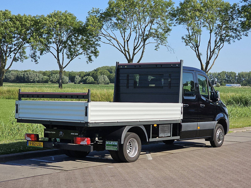 Mercedes-Benz Sprinter 516 DUB.CAB Open-Laadbak - Fourgon plateau: photos 3 Mercedes-Benz Sprinter 516 DUB.CAB Open-Laadbak - Fourgon plateau: photos 3