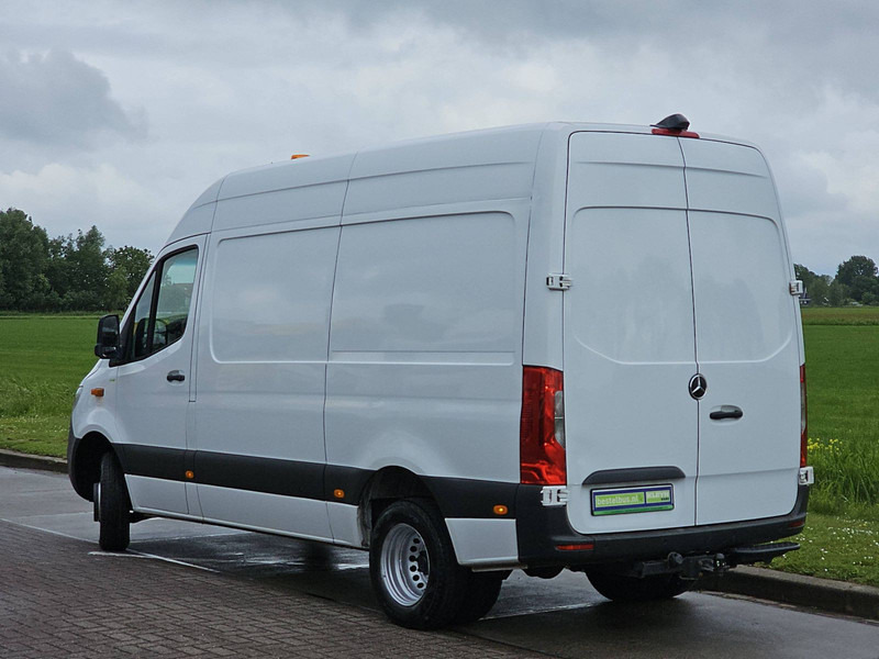 Mercedes-Benz Sprinter 516 L2H2 Navi Euro6 - Fourgon utilitaire: photos 5 Mercedes-Benz Sprinter 516 L2H2 Navi Euro6 - Fourgon utilitaire: photos 5