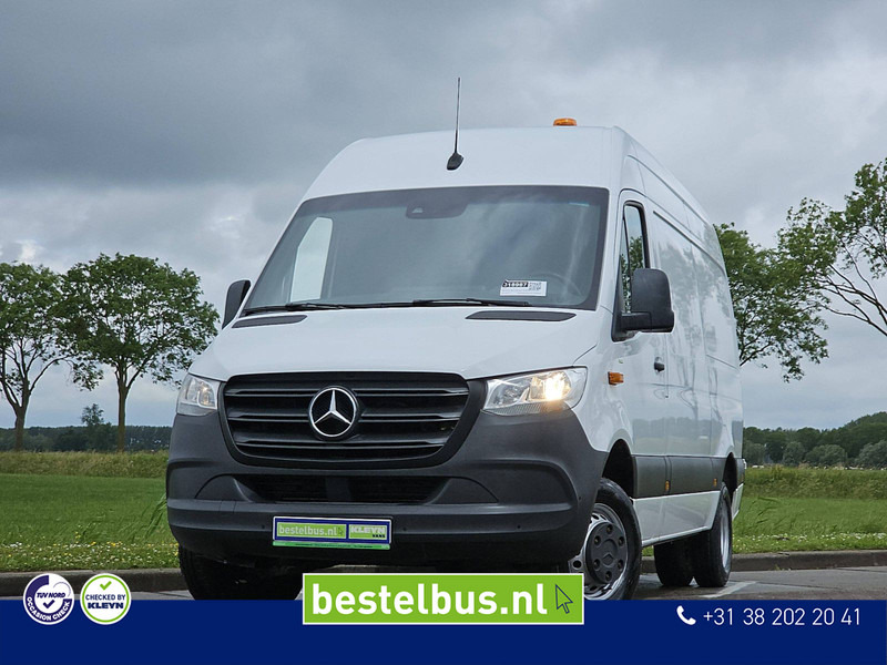 Mercedes-Benz Sprinter 516 L2H2 Navi Euro6 - Fourgon utilitaire: photos 1 Mercedes-Benz Sprinter 516 L2H2 Navi Euro6 - Fourgon utilitaire: photos 1
