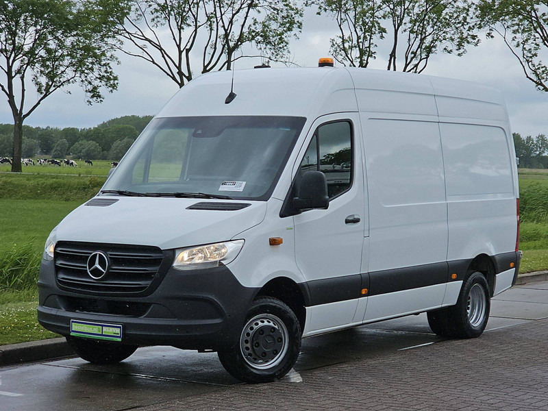 Mercedes-Benz Sprinter 516 L2H2 Navi Euro6 - Fourgon utilitaire: photos 2 Mercedes-Benz Sprinter 516 L2H2 Navi Euro6 - Fourgon utilitaire: photos 2