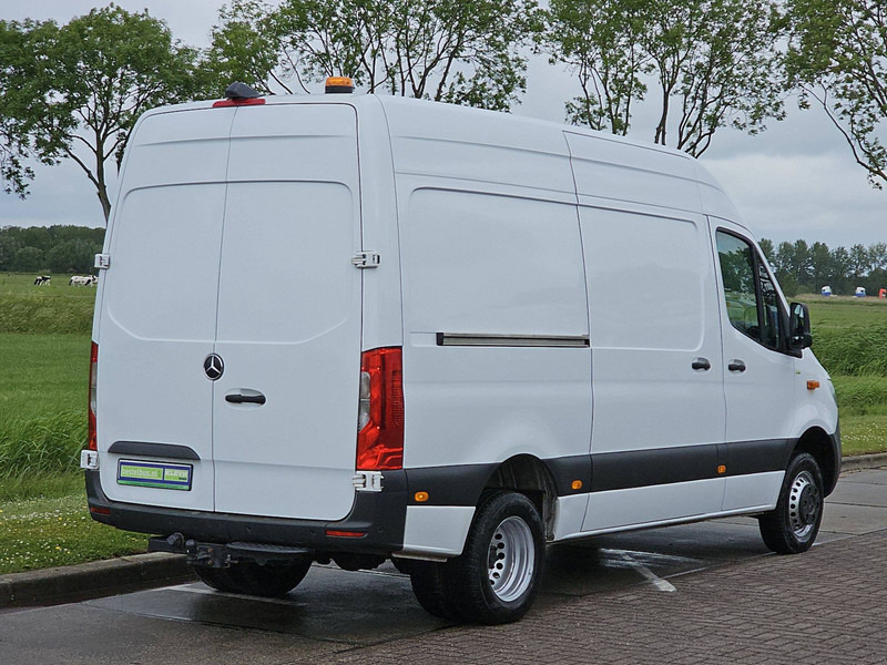 Mercedes-Benz Sprinter 516 L2H2 Navi Euro6 - Fourgon utilitaire: photos 3 Mercedes-Benz Sprinter 516 L2H2 Navi Euro6 - Fourgon utilitaire: photos 3