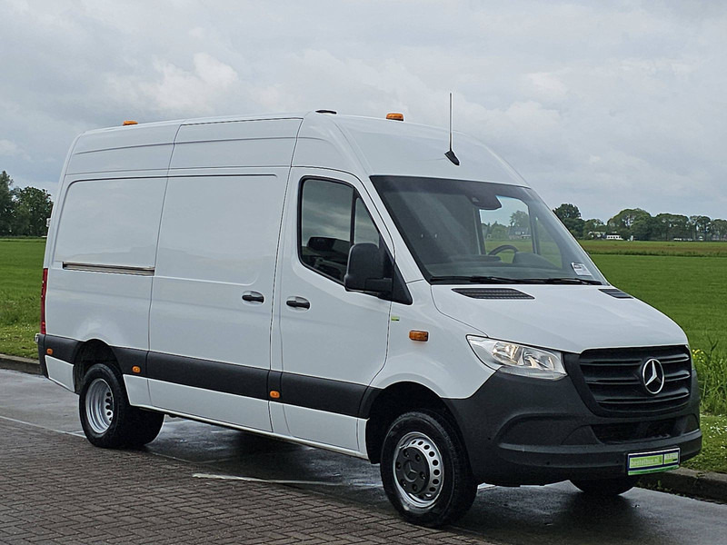 Mercedes-Benz Sprinter 516 L2H2 Navi Euro6 - Fourgon utilitaire: photos 4 Mercedes-Benz Sprinter 516 L2H2 Navi Euro6 - Fourgon utilitaire: photos 4