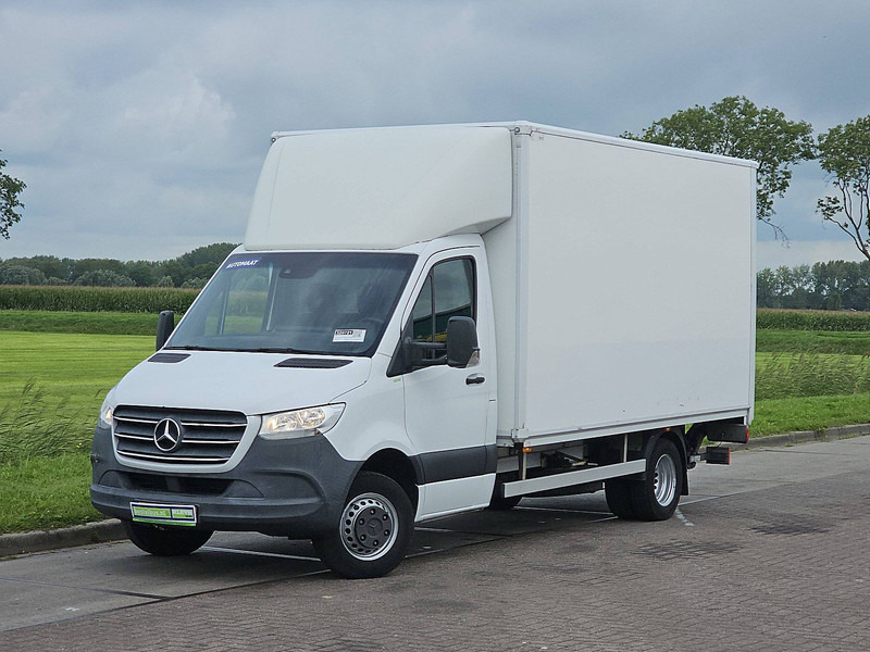 Mercedes-Benz Sprinter 516 ac automaat EURO6 - Fourgon: photos 2 Mercedes-Benz Sprinter 516 ac automaat EURO6 - Fourgon: photos 2