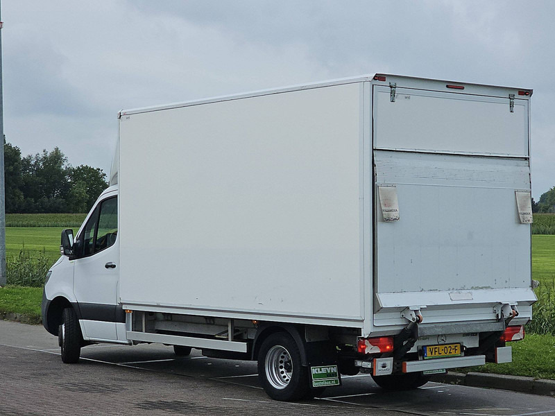 Mercedes-Benz Sprinter 516 ac automaat EURO6 - Fourgon: photos 5 Mercedes-Benz Sprinter 516 ac automaat EURO6 - Fourgon: photos 5