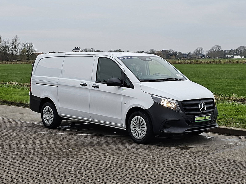 Mercedes-Benz Vito 114 FACELIFT NIEUW - Fourgonnette: photos 4 Mercedes-Benz Vito 114 FACELIFT NIEUW - Fourgonnette: photos 4