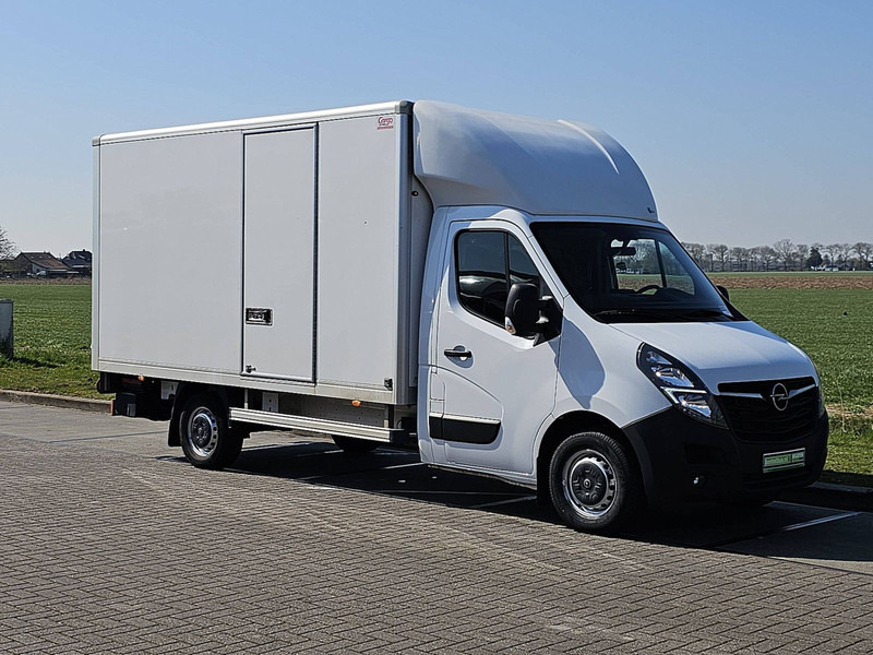 Opel Movano 2.3 Bakwagen Laadklep! - Fourgon: photos 4 Opel Movano 2.3 Bakwagen Laadklep! - Fourgon: photos 4