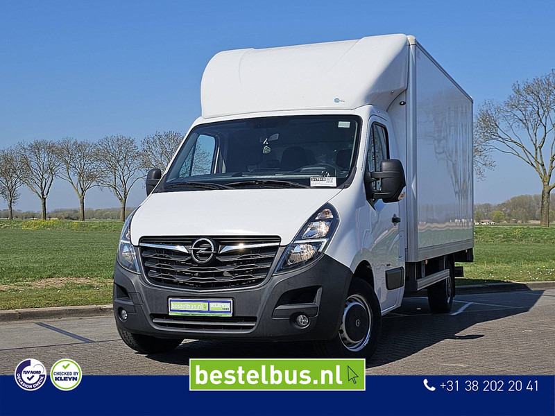 Opel Movano 2.3 Bakwagen Laadklep! - Fourgon: photos 1 Opel Movano 2.3 Bakwagen Laadklep! - Fourgon: photos 1