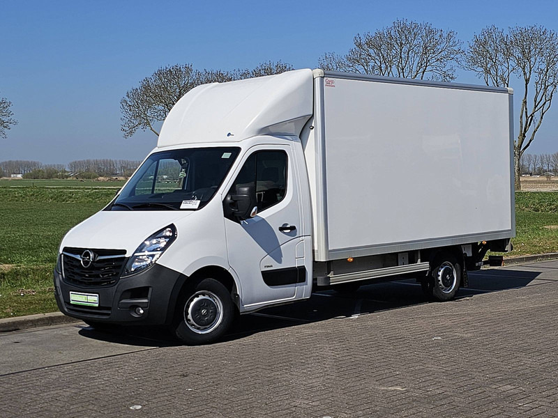 Opel Movano 2.3 Bakwagen Laadklep! - Fourgon: photos 2 Opel Movano 2.3 Bakwagen Laadklep! - Fourgon: photos 2