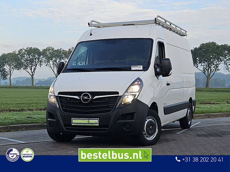 Opel Movano 2.3 L2H2 Navi Imperiaal! - Fourgon utilitaire: photos 1 Opel Movano 2.3 L2H2 Navi Imperiaal! - Fourgon utilitaire: photos 1