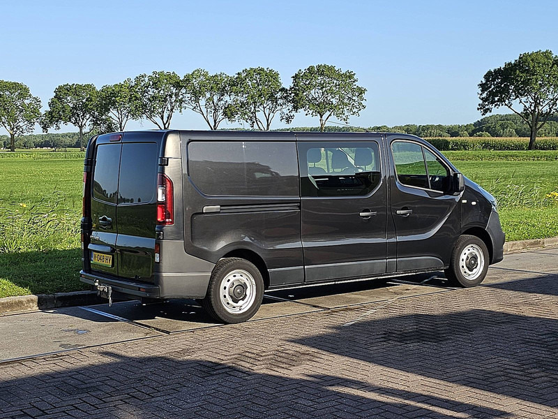 Opel Vivaro 1.6 L2H1 Dubbel Cabine! - Fourgonnette: photos 3 Opel Vivaro 1.6 L2H1 Dubbel Cabine! - Fourgonnette: photos 3