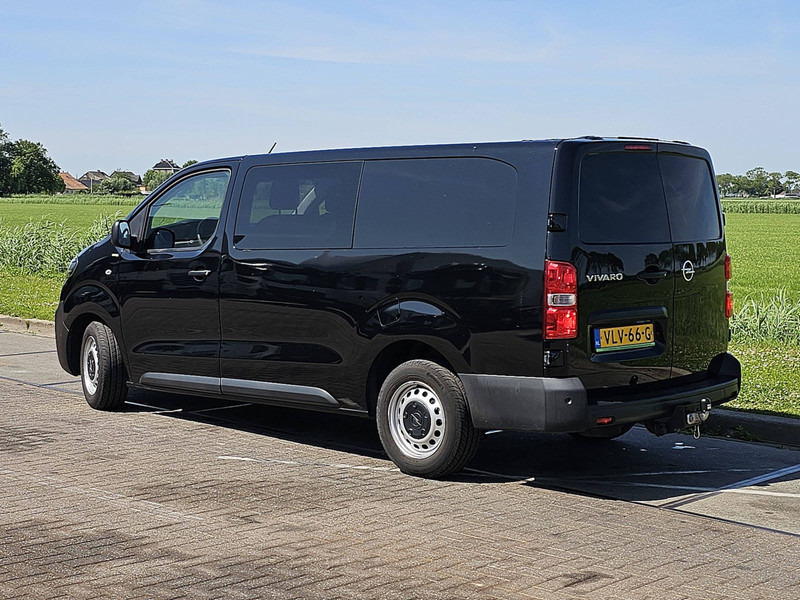 Opel Vivaro 2.0 L3 XL Dubbel Cabine! - Fourgonnette: photos 5 Opel Vivaro 2.0 L3 XL Dubbel Cabine! - Fourgonnette: photos 5