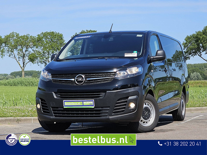 Opel Vivaro 2.0 L3 XL Dubbel Cabine! - Fourgonnette: photos 1 Opel Vivaro 2.0 L3 XL Dubbel Cabine! - Fourgonnette: photos 1