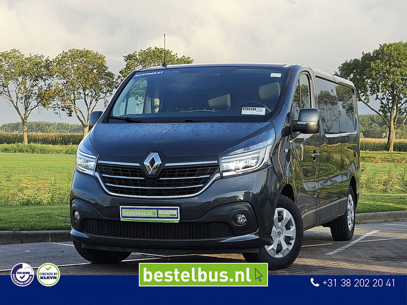 Renault Trafic 2.0 DCI DCI 145 AUT. L2H1 - Fourgonnette: photos 1 Renault Trafic 2.0 DCI DCI 145 AUT. L2H1 - Fourgonnette: photos 1