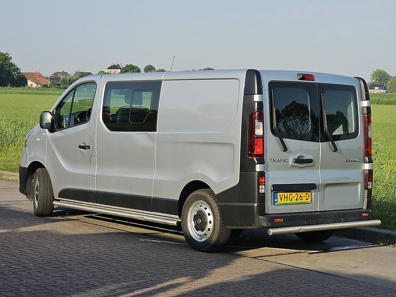 Renault Trafic 2.0 DCI L2 Dubbel Cabine AC! - Fourgonnette: photos 5 Renault Trafic 2.0 DCI L2 Dubbel Cabine AC! - Fourgonnette: photos 5