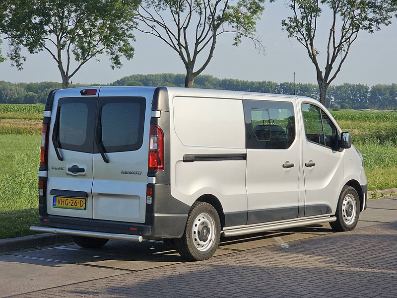 Renault Trafic 2.0 DCI L2 Dubbel Cabine AC! - Fourgonnette: photos 3 Renault Trafic 2.0 DCI L2 Dubbel Cabine AC! - Fourgonnette: photos 3