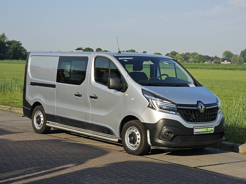 Renault Trafic 2.0 DCI L2 Dubbel Cabine AC! - Fourgonnette: photos 4 Renault Trafic 2.0 DCI L2 Dubbel Cabine AC! - Fourgonnette: photos 4