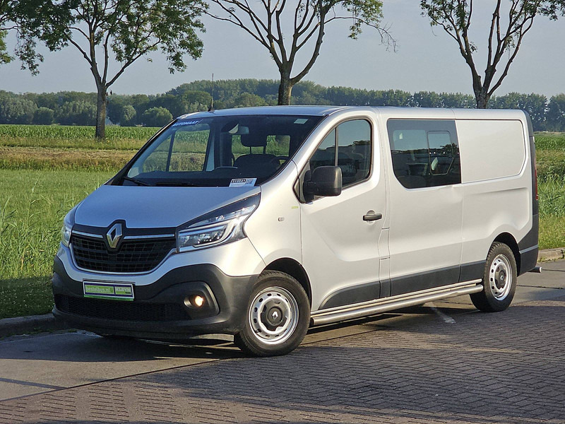 Renault Trafic 2.0 DCI L2 Dubbel Cabine AC! - Fourgonnette: photos 2 Renault Trafic 2.0 DCI L2 Dubbel Cabine AC! - Fourgonnette: photos 2