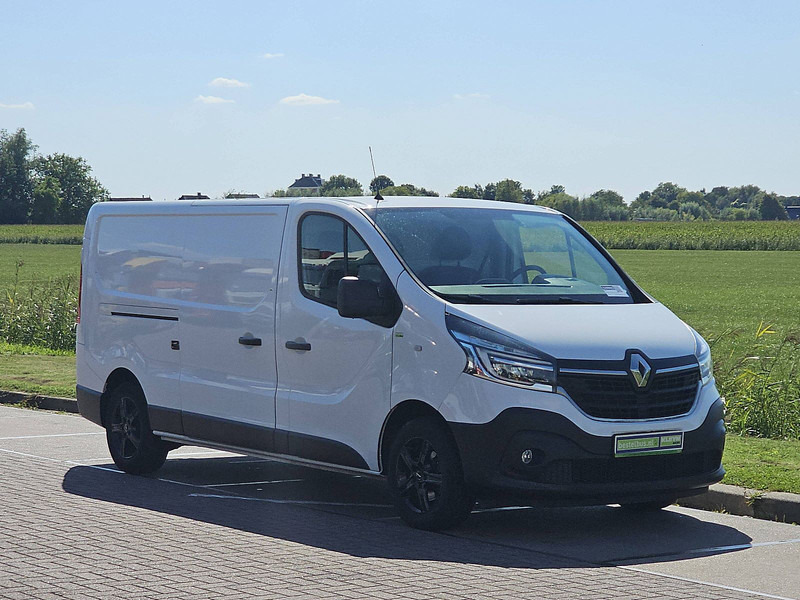 Renault Trafic 2.0 DCI L2H1 Trekhaak Navi - Fourgonnette: photos 4 Renault Trafic 2.0 DCI L2H1 Trekhaak Navi - Fourgonnette: photos 4