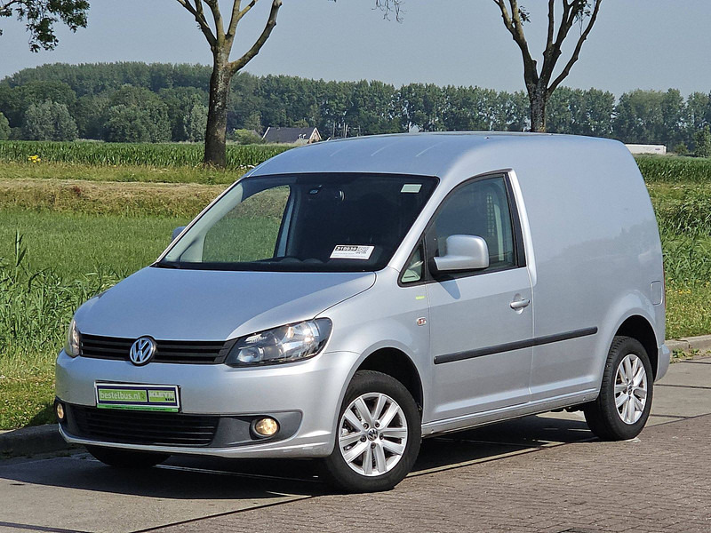 Volkswagen Caddy 1.6 L1 Airco MF-Stuur! - Fourgonnette: photos 2 Volkswagen Caddy 1.6 L1 Airco MF-Stuur! - Fourgonnette: photos 2