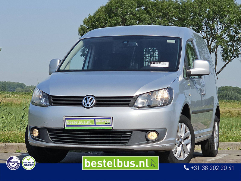 Volkswagen Caddy 1.6 L1 Airco MF-Stuur! - Fourgonnette: photos 1 Volkswagen Caddy 1.6 L1 Airco MF-Stuur! - Fourgonnette: photos 1