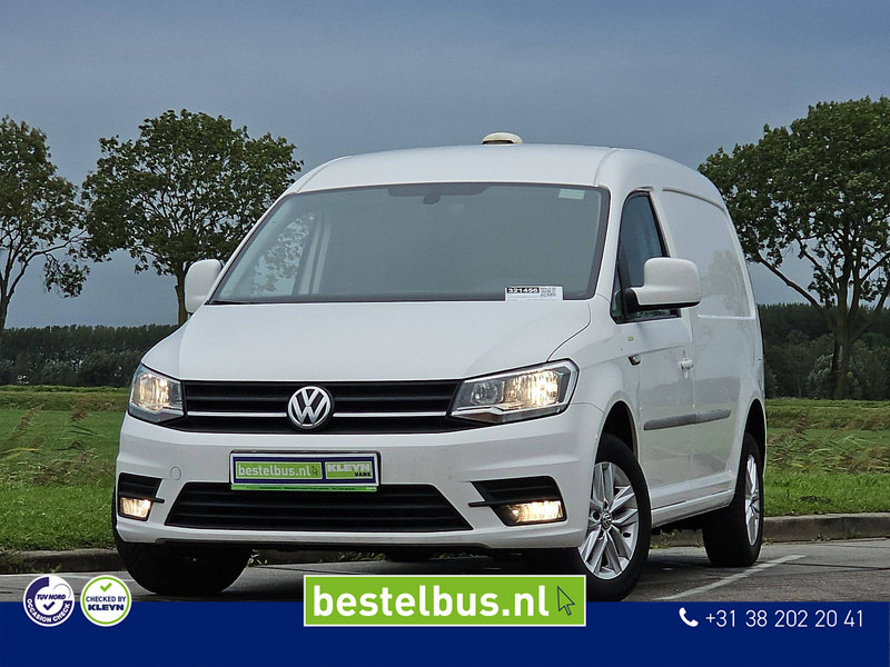 Volkswagen Caddy Maxi 2.0 102Pk Lm-Velgen NAP! - Fourgonnette: photos 1 Volkswagen Caddy Maxi 2.0 102Pk Lm-Velgen NAP! - Fourgonnette: photos 1
