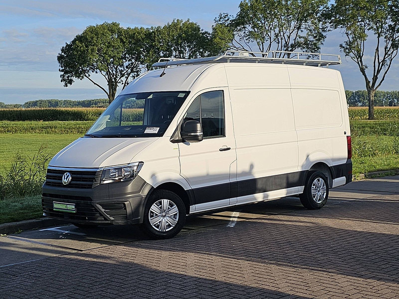 Volkswagen Crafter 2.0 TDI 140 L3H3 - Fourgon utilitaire: photos 2 Volkswagen Crafter 2.0 TDI 140 L3H3 - Fourgon utilitaire: photos 2