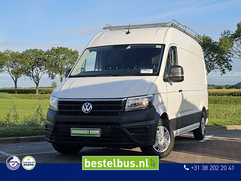 Volkswagen Crafter 2.0 TDI 140 L3H3 - Fourgon utilitaire: photos 1 Volkswagen Crafter 2.0 TDI 140 L3H3 - Fourgon utilitaire: photos 1