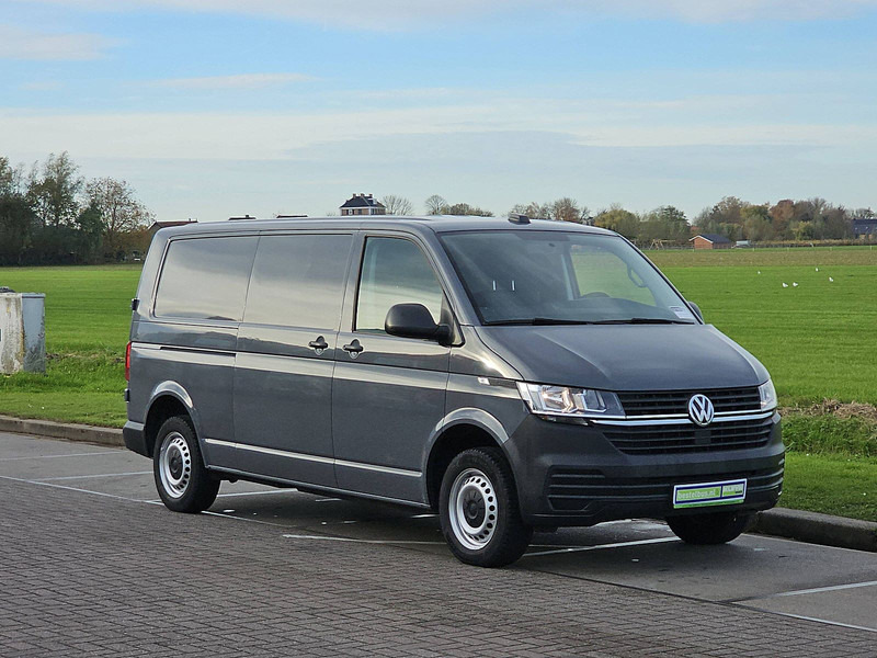 Volkswagen Transporter 2.0 TDI L2H1 Automaat - Fourgonnette: photos 4 Volkswagen Transporter 2.0 TDI L2H1 Automaat - Fourgonnette: photos 4