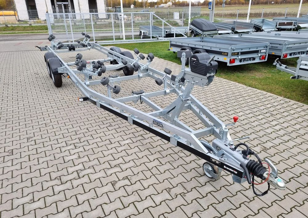 BRENDERUP Brenderup 303500 XTB SR - Remorque bateau: photos 1 BRENDERUP Brenderup 303500 XTB SR - Remorque bateau: photos 1