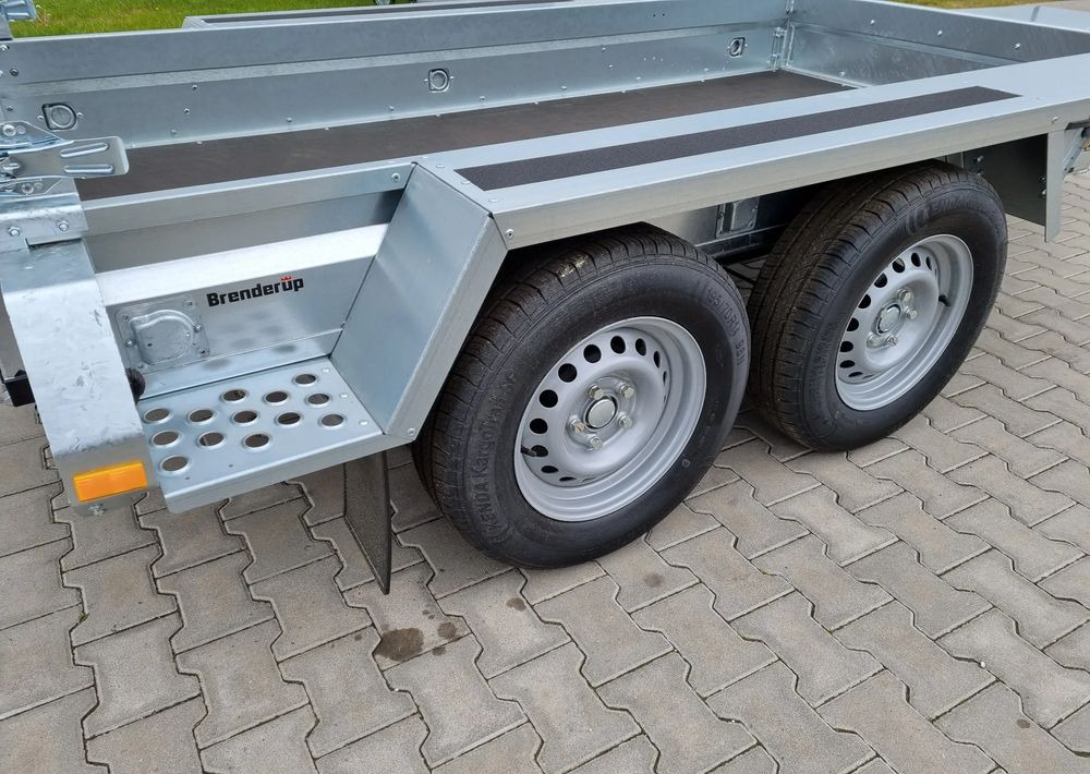 BRENDERUP Brenderup MT 2600 - Remorque porte engin: photos 3 BRENDERUP Brenderup MT 2600 - Remorque porte engin: photos 3