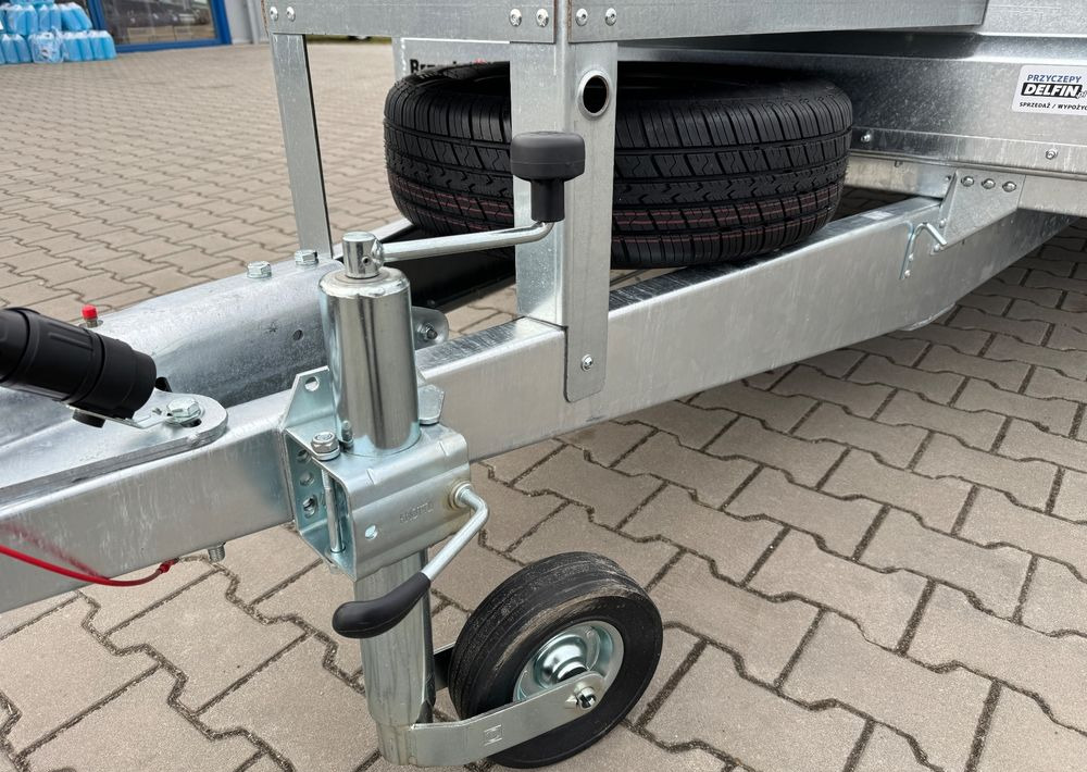BRENDERUP Brenderup MT 3080 - Remorque porte engin: photos 4 BRENDERUP Brenderup MT 3080 - Remorque porte engin: photos 4