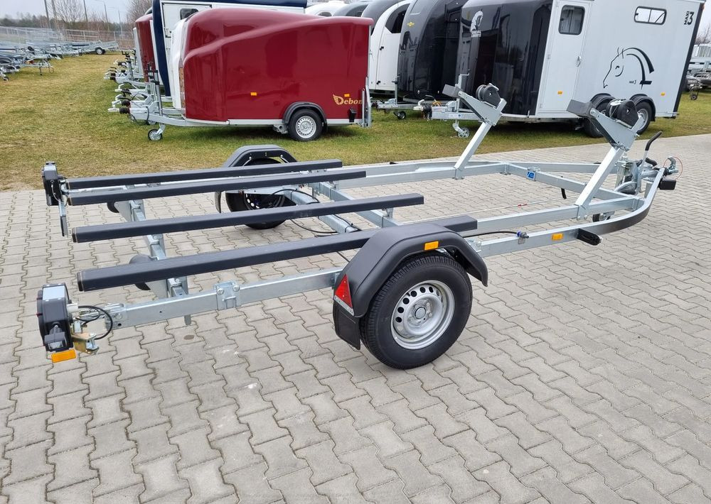 BRENDERUP Brenderup PWC 2 1200 BRA pod 2 skutery wodne - Remorque bateau: photos 5 BRENDERUP Brenderup PWC 2 1200 BRA pod 2 skutery wodne - Remorque bateau: photos 5