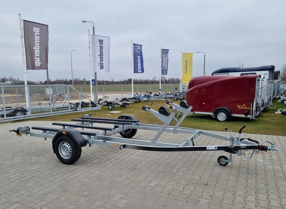 BRENDERUP Brenderup PWC 2 1200 BRA pod 2 skutery wodne - Remorque bateau: photos 1 BRENDERUP Brenderup PWC 2 1200 BRA pod 2 skutery wodne - Remorque bateau: photos 1
