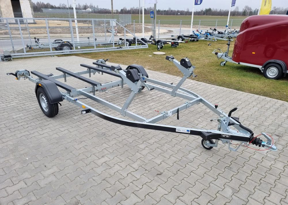BRENDERUP Brenderup PWC 2 1200 BRA pod 2 skutery wodne - Remorque bateau: photos 2 BRENDERUP Brenderup PWC 2 1200 BRA pod 2 skutery wodne - Remorque bateau: photos 2