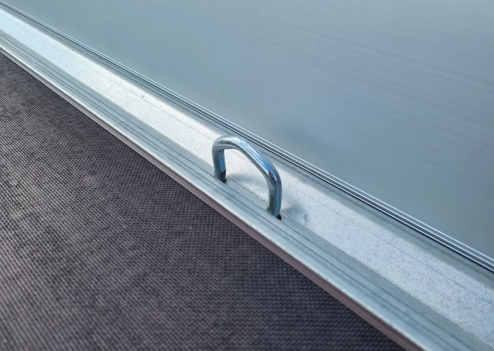 Remorque plateau neuf Brenderup 5520 W ATB 3,5T .517x204 cm: photos 19