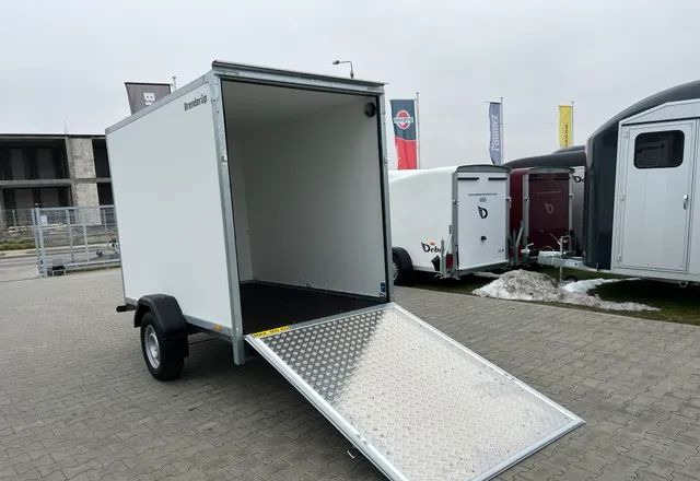 Brenderup Cargo CD260UB - Remorque fourgon: photos 1 Brenderup Cargo CD260UB - Remorque fourgon: photos 1