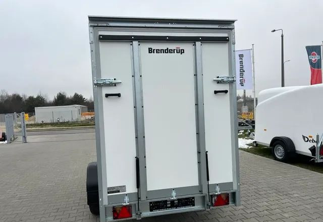 Brenderup Cargo CD260UB - Remorque fourgon: photos 5 Brenderup Cargo CD260UB - Remorque fourgon: photos 5